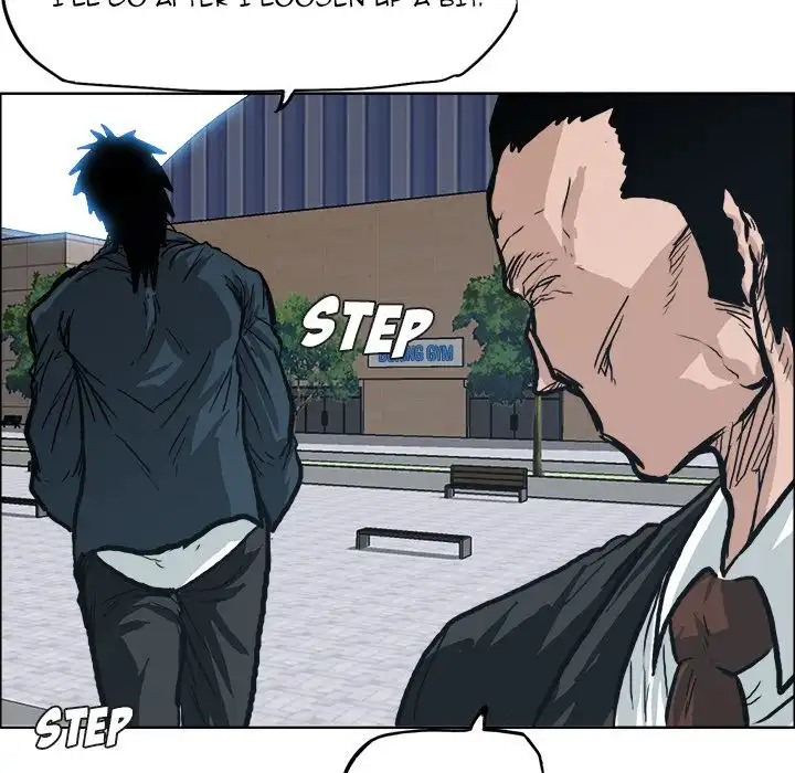 Boss in School Chapter 79 9